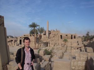 Vi Karnak Temple